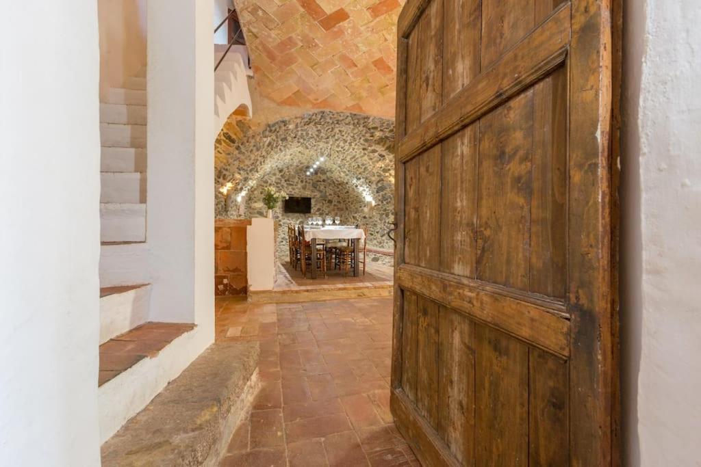 Casa Torre Cruilles Big, Stylish, Modernized 'Castle' Prime Costa Brava With Ac Villa Exterior photo